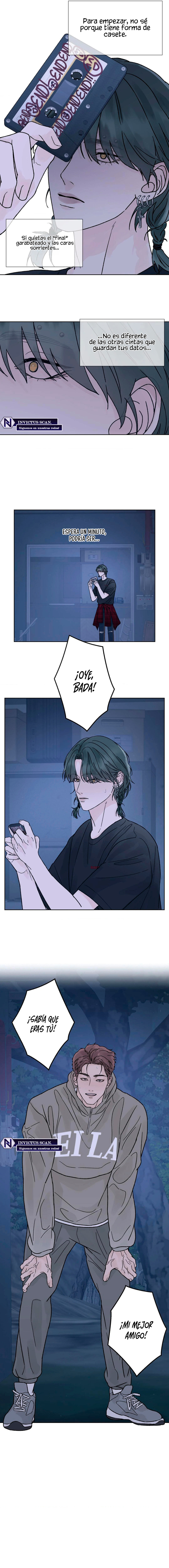 Noche de muerte Capítulo 43 - Page 3