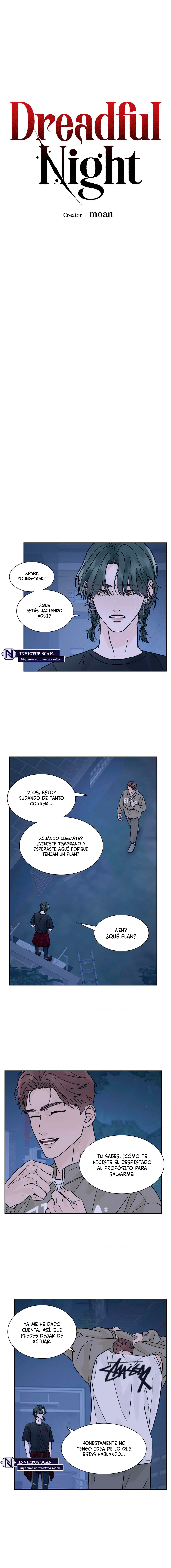 Noche de muerte Capítulo 43 - Page 4