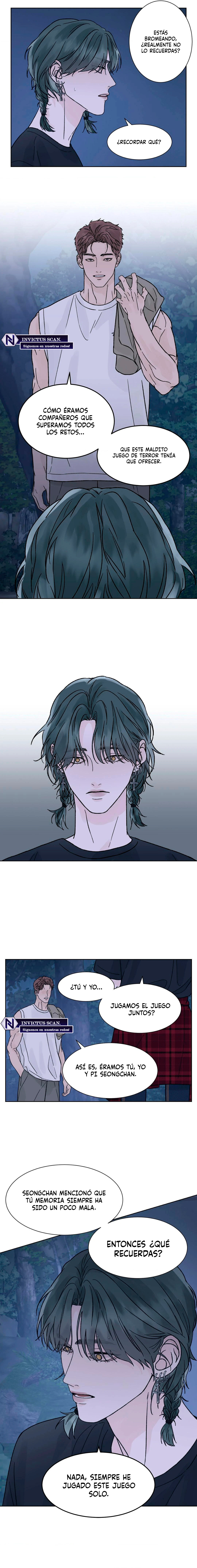 Noche de muerte Capítulo 43 - Page 5