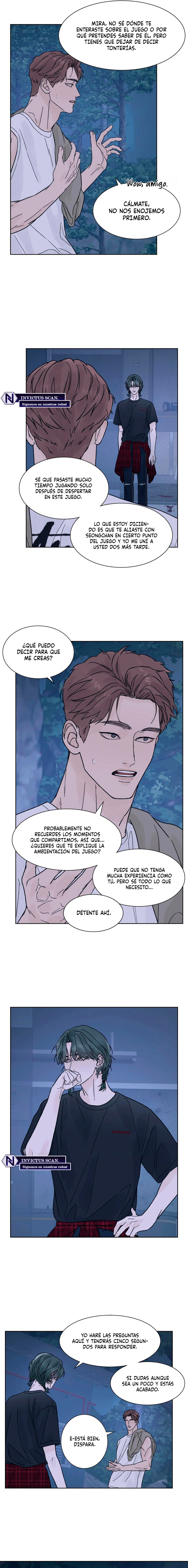 Noche de muerte Capítulo 43 - Page 6