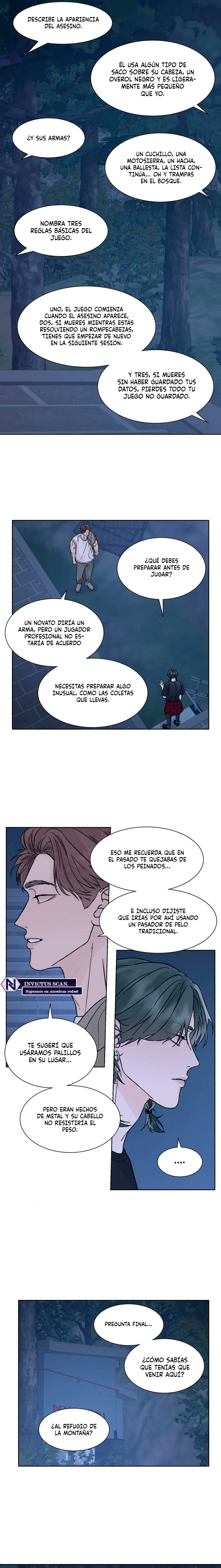 Noche de muerte Capítulo 43 - Page 7