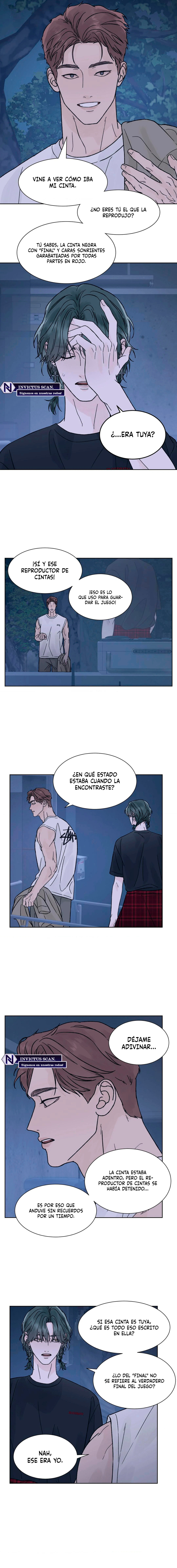 Noche de muerte Capítulo 43 - Page 8