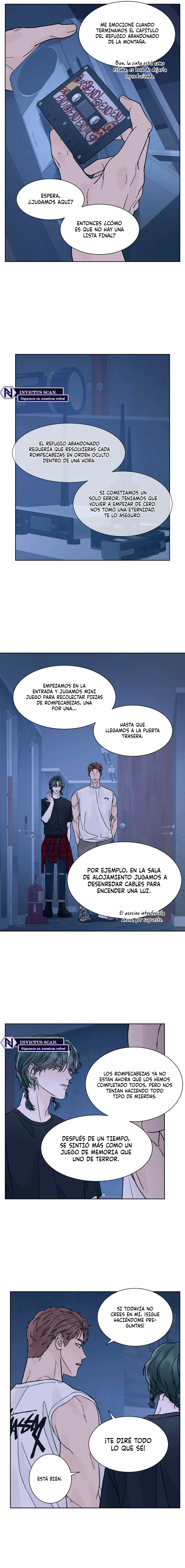 Noche de muerte Capítulo 43 - Page 9