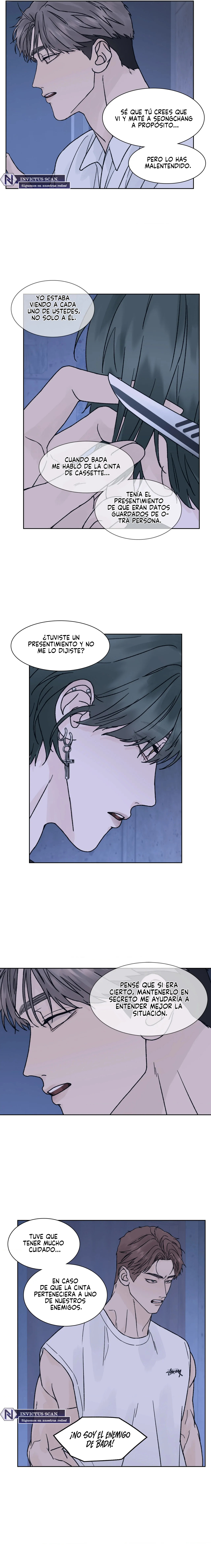 Noche de muerte Capítulo 44 - Page 10