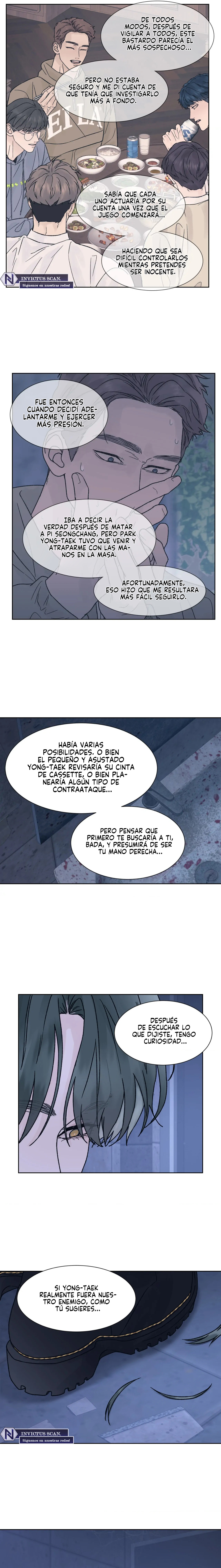 Noche de muerte Capítulo 44 - Page 11