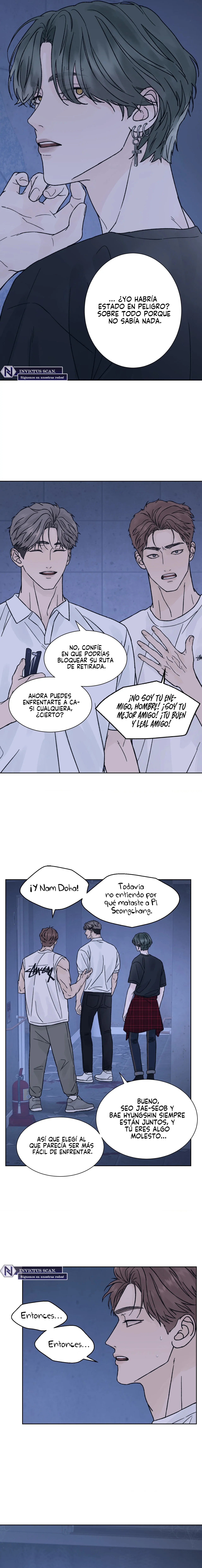 Noche de muerte Capítulo 44 - Page 12