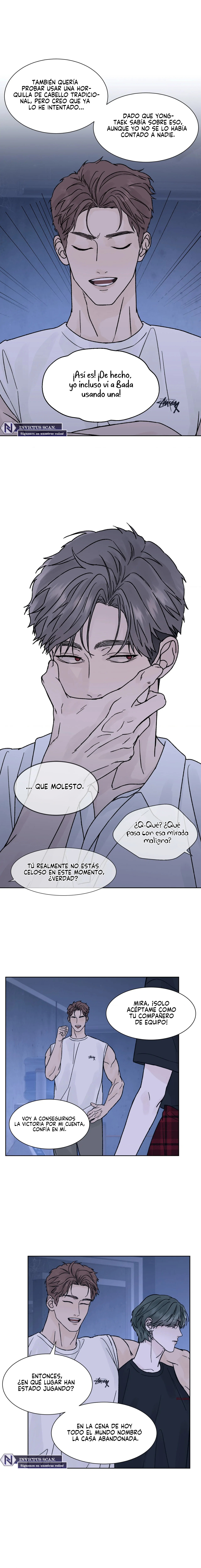 Noche de muerte Capítulo 44 - Page 14