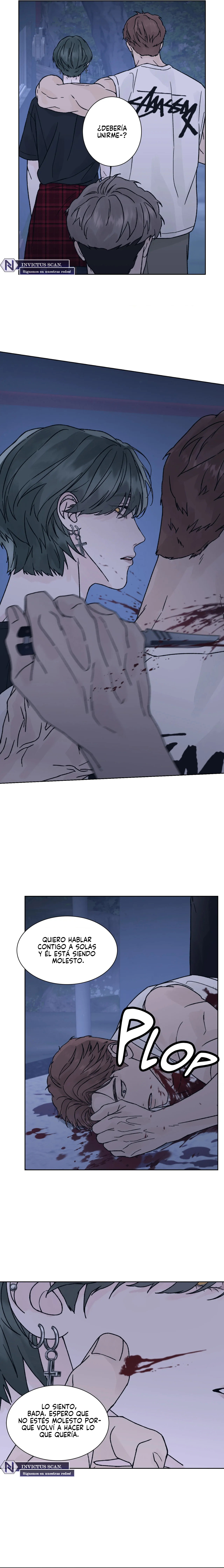 Noche de muerte Capítulo 44 - Page 15