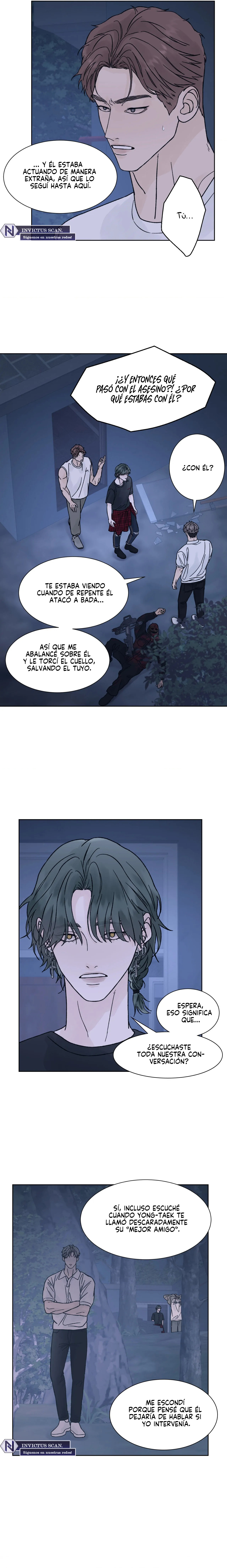 Noche de muerte Capítulo 44 - Page 3