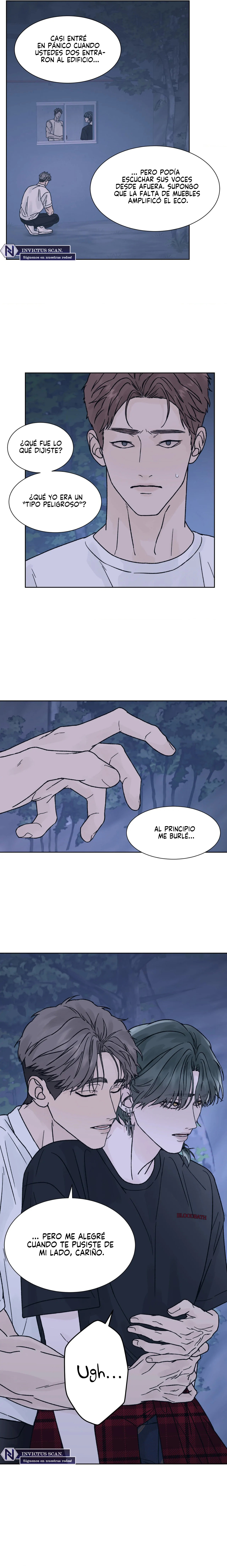 Noche de muerte Capítulo 44 - Page 4