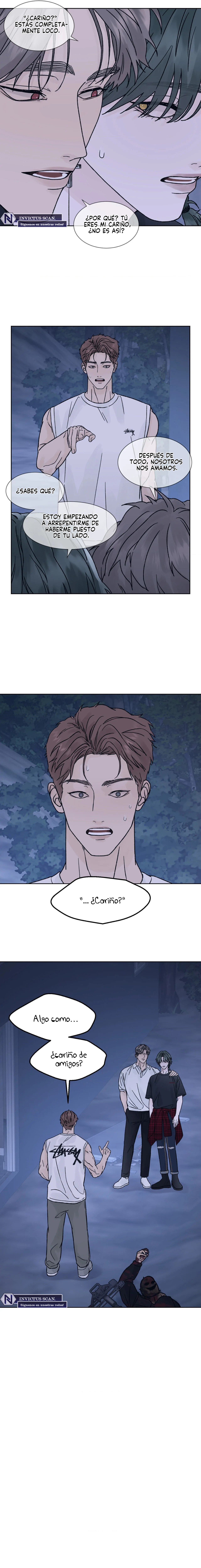 Noche de muerte Capítulo 44 - Page 5