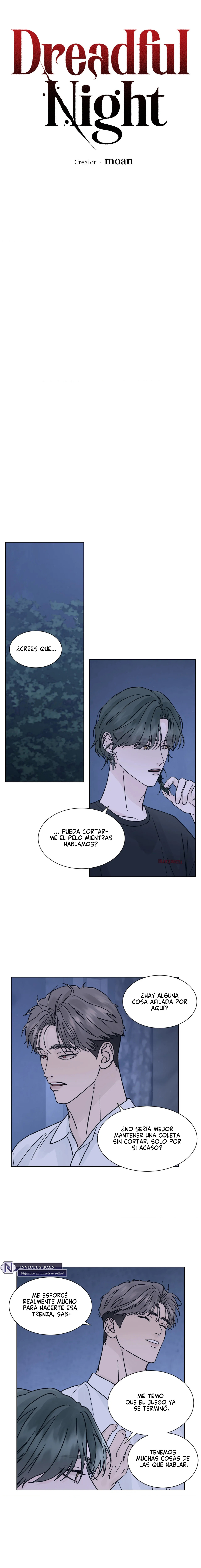 Noche de muerte Capítulo 44 - Page 6