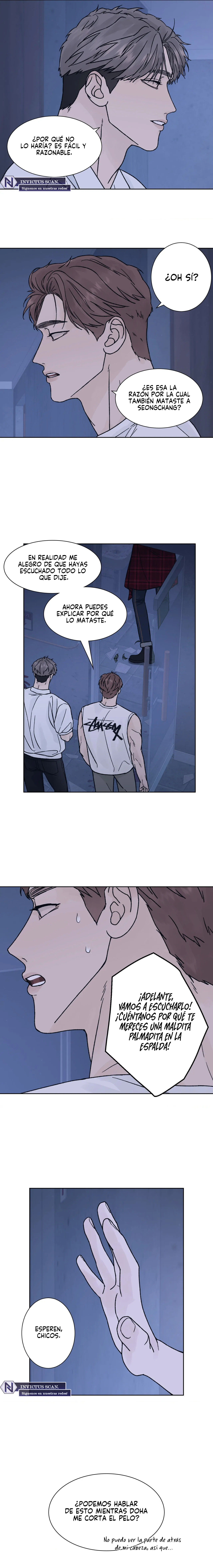 Noche de muerte Capítulo 44 - Page 8