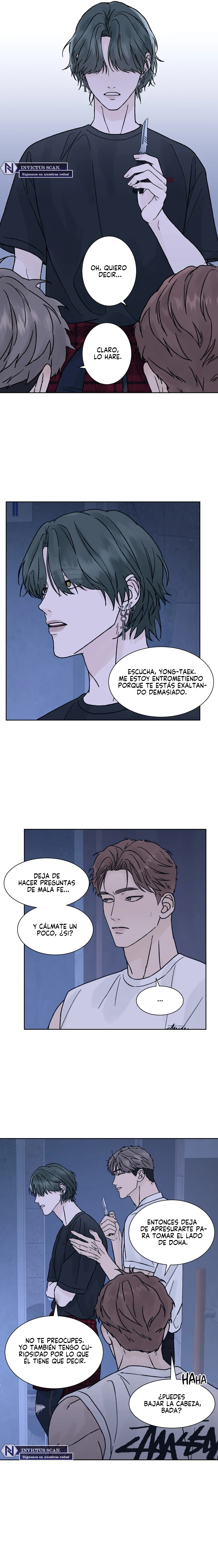 Noche de muerte Capítulo 44 - Page 9