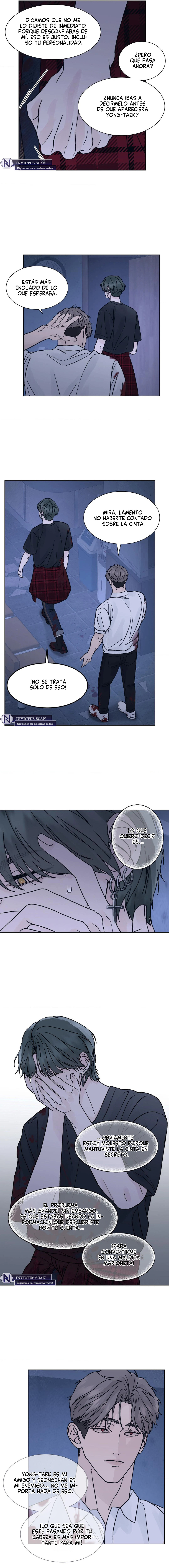 Noche de muerte Capítulo 45 - Page 10