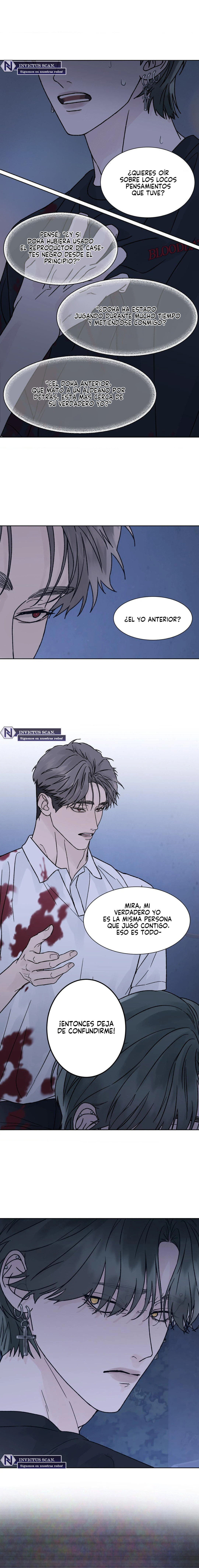 Noche de muerte Capítulo 45 - Page 11