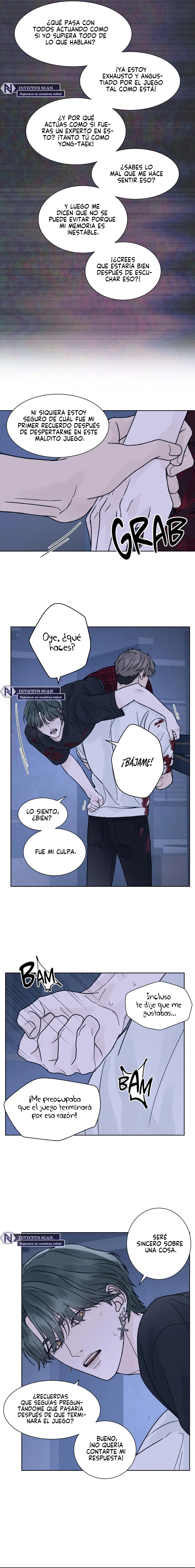 Noche de muerte Capítulo 45 - Page 12