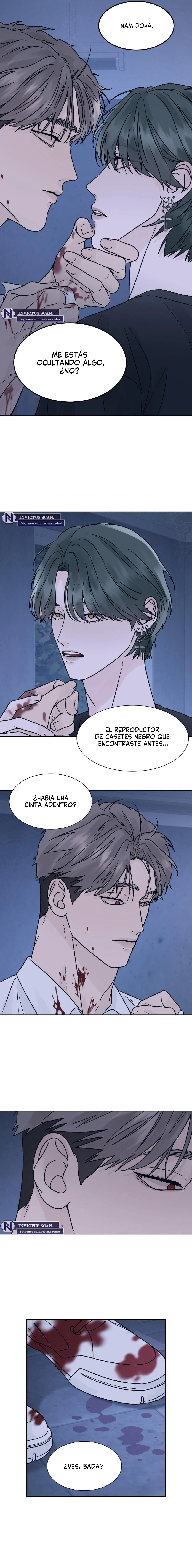 Noche de muerte Capítulo 45 - Page 3