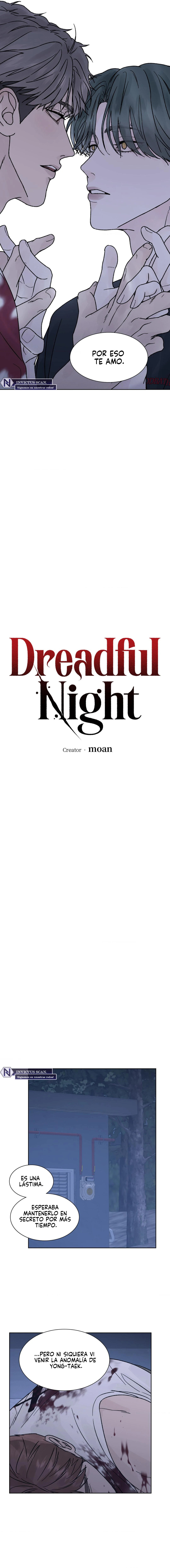 Noche de muerte Capítulo 45 - Page 4