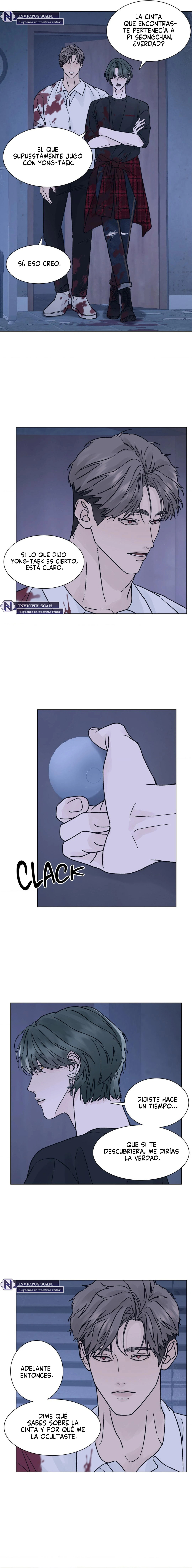 Noche de muerte Capítulo 45 - Page 5