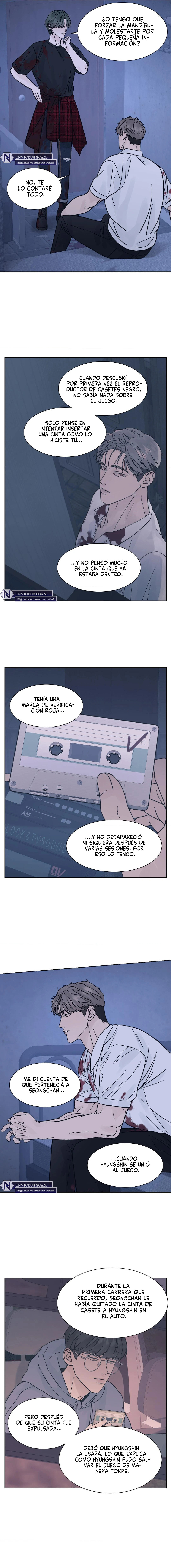 Noche de muerte Capítulo 45 - Page 6