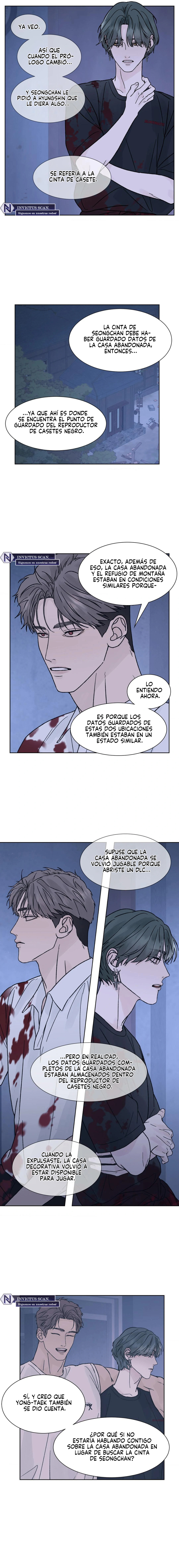 Noche de muerte Capítulo 45 - Page 7