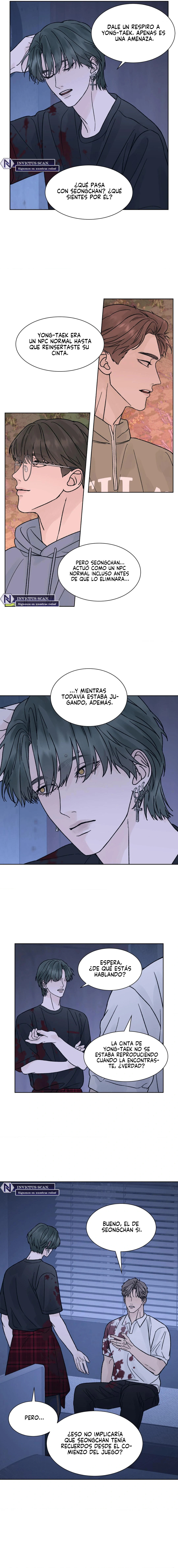 Noche de muerte Capítulo 45 - Page 8