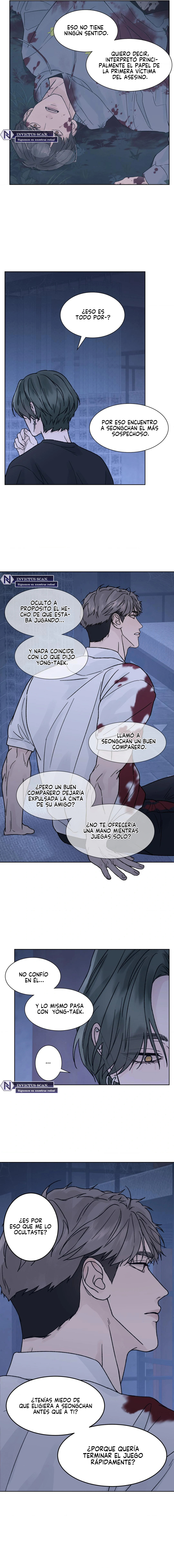 Noche de muerte Capítulo 45 - Page 9