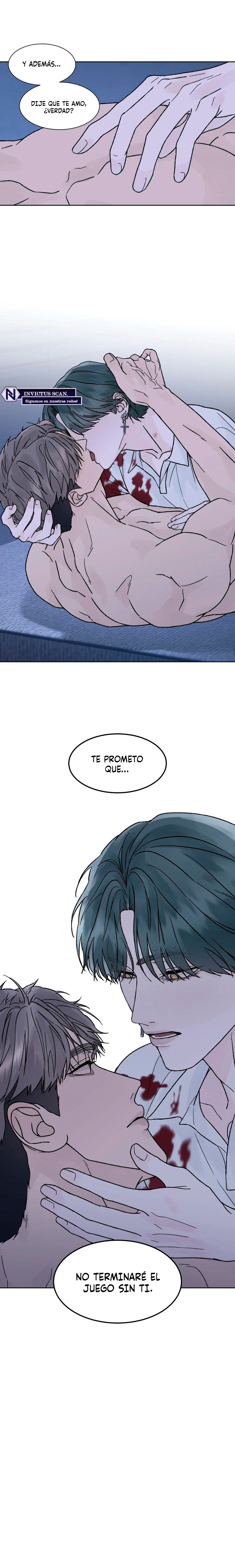 Noche de muerte Capítulo 47 - Page 8