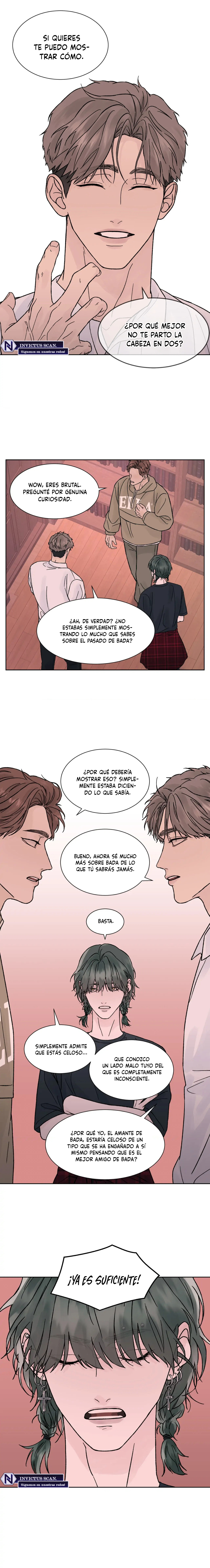 Noche de muerte Capítulo 48 - Page 10