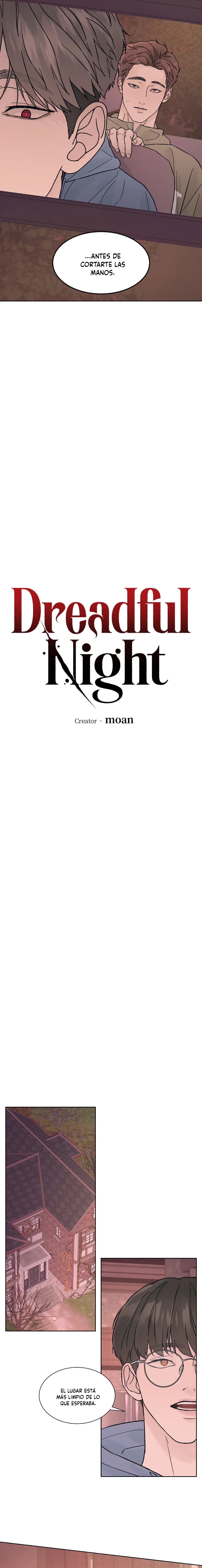 Noche de muerte Capítulo 48 - Page 4