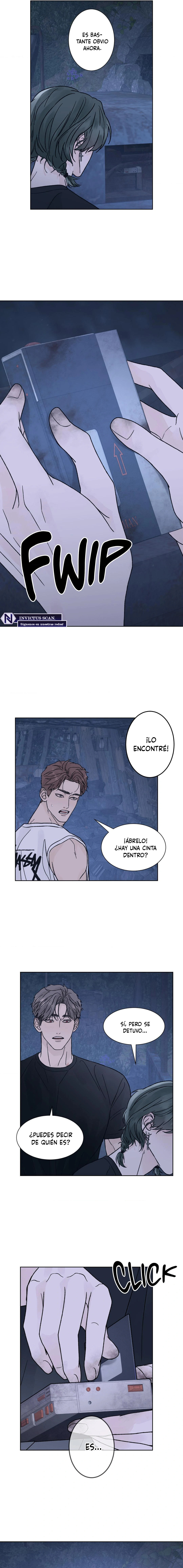 Noche de muerte Capítulo 49 - Page 12