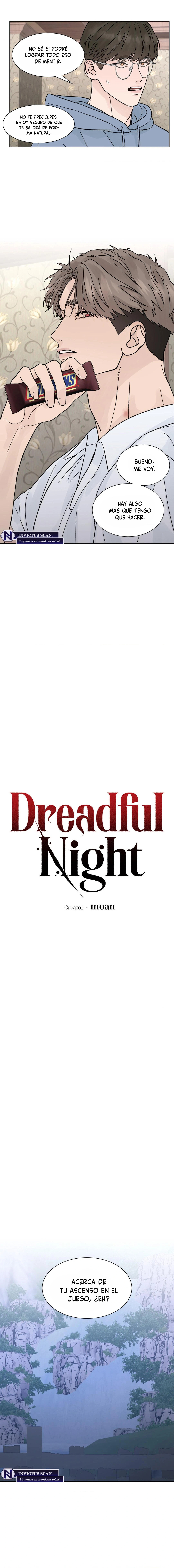 Noche de muerte Capítulo 49 - Page 3