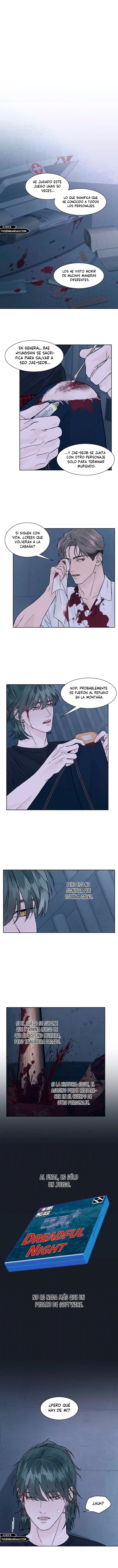 Noche de muerte Capítulo 5 - Page 1