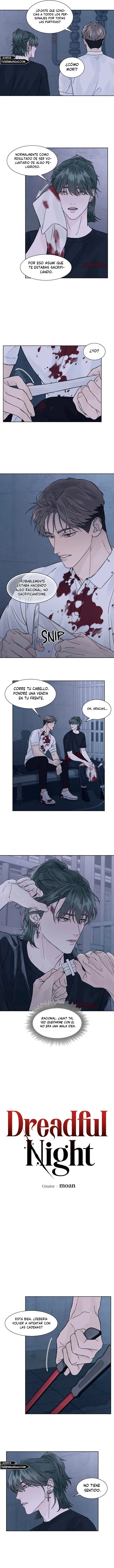 Noche de muerte Capítulo 5 - Page 2