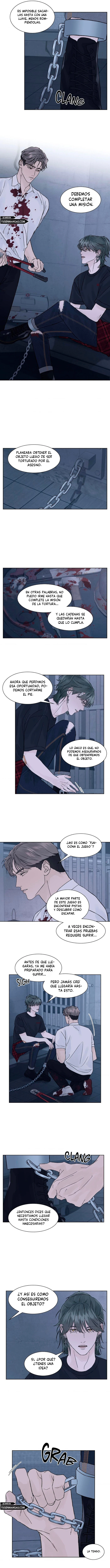 Noche de muerte Capítulo 5 - Page 3