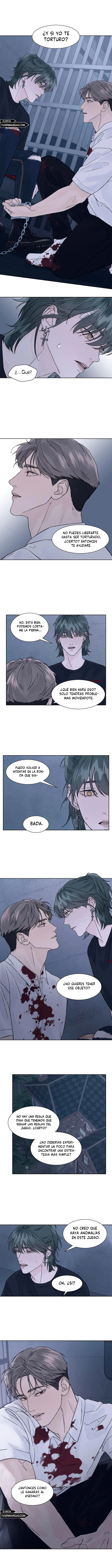 Noche de muerte Capítulo 5 - Page 4