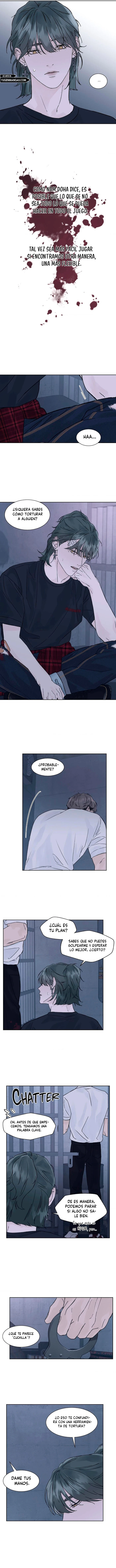 Noche de muerte Capítulo 5 - Page 5