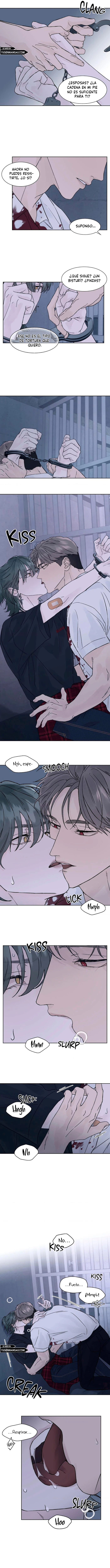 Noche de muerte Capítulo 5 - Page 6