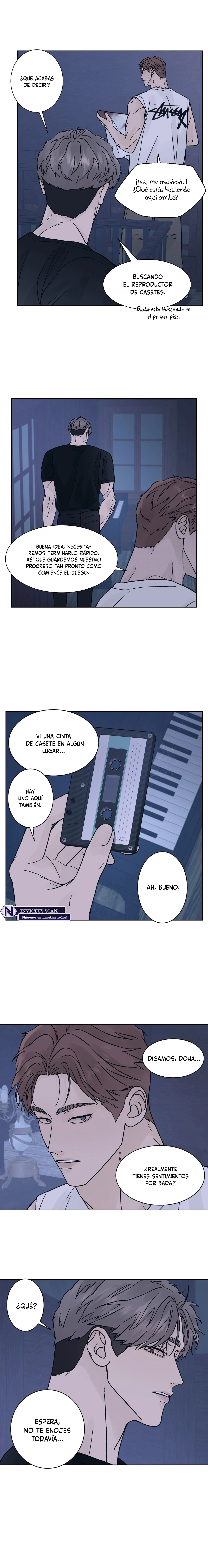 Noche de muerte Capítulo 50 - Page 10