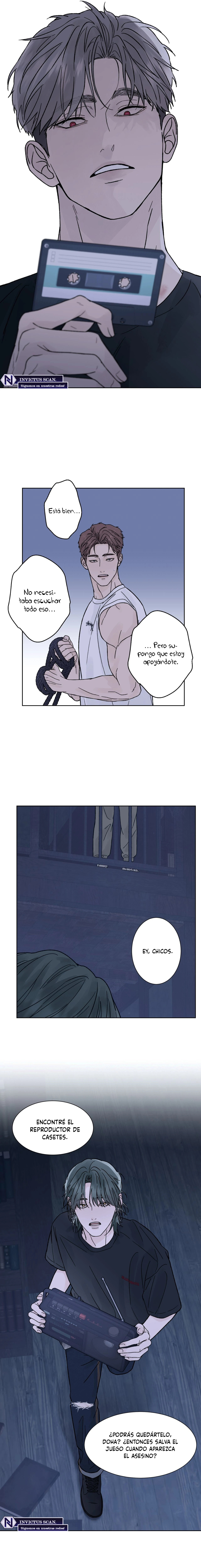 Noche de muerte Capítulo 50 - Page 12