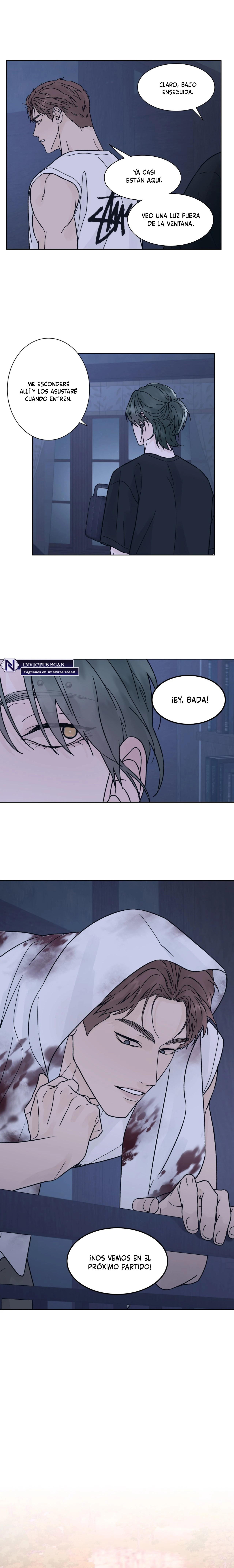 Noche de muerte Capítulo 50 - Page 13