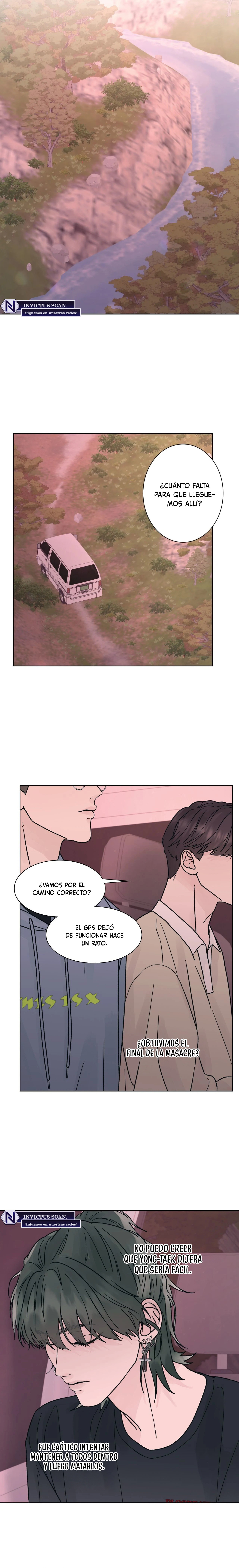 Noche de muerte Capítulo 50 - Page 14