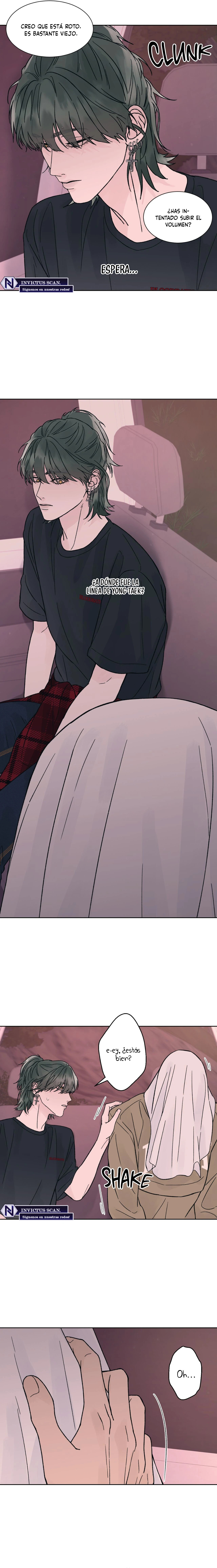 Noche de muerte Capítulo 50 - Page 15