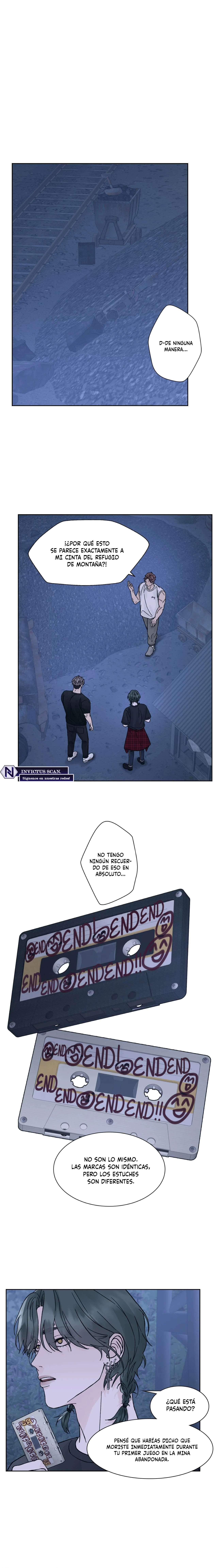 Noche de muerte Capítulo 50 - Page 2