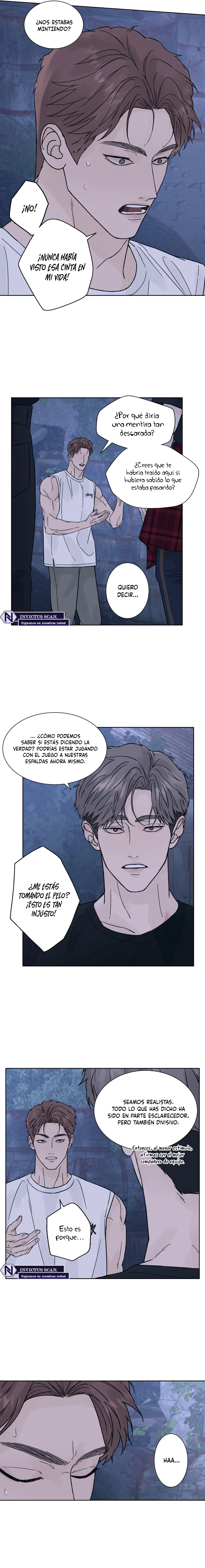 Noche de muerte Capítulo 50 - Page 3