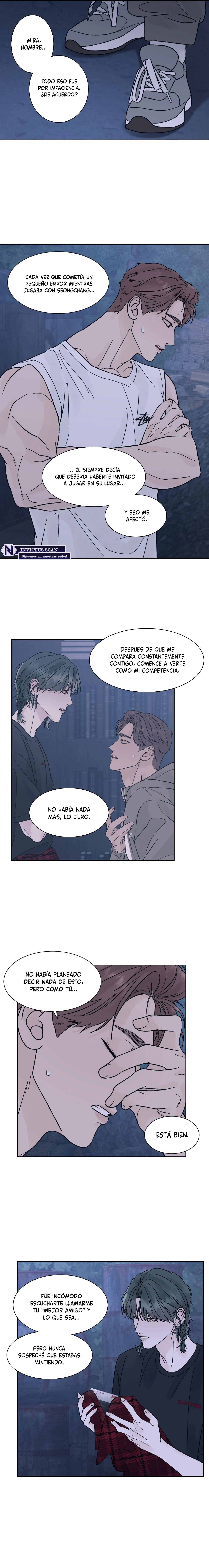 Noche de muerte Capítulo 50 - Page 4