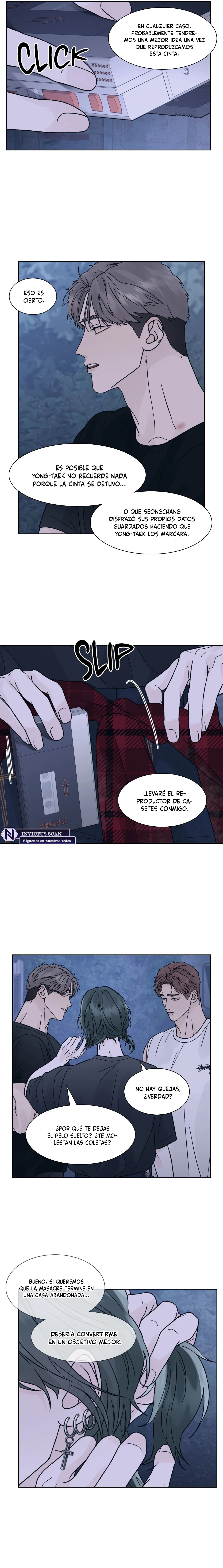 Noche de muerte Capítulo 50 - Page 5