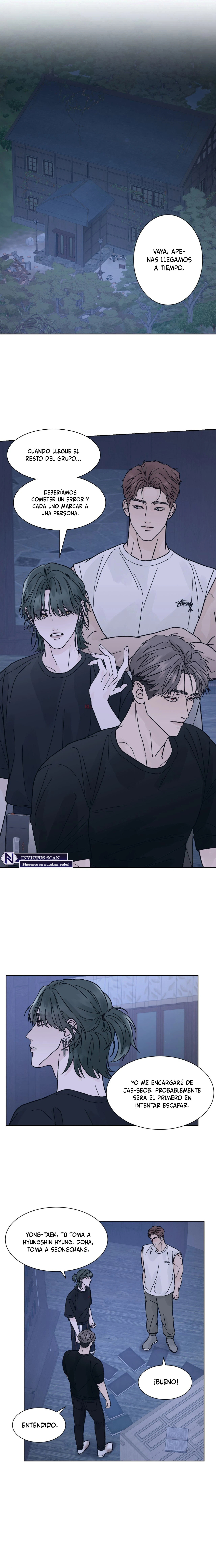 Noche de muerte Capítulo 50 - Page 7