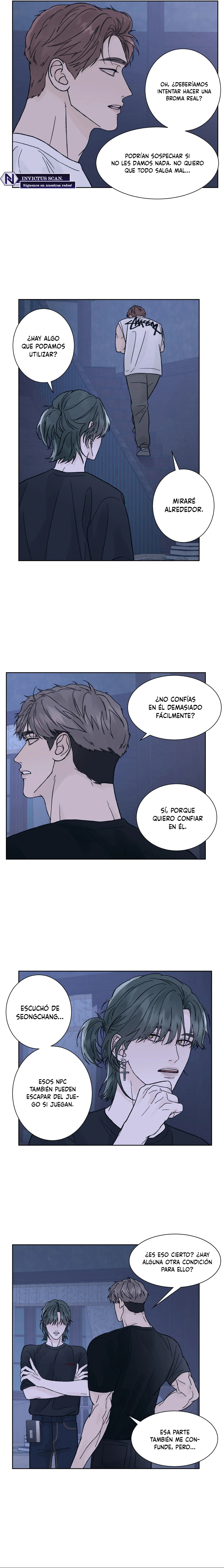 Noche de muerte Capítulo 50 - Page 8